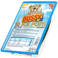 BUSSY Wassereis Mix 30034 10x40ml