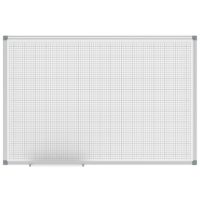 MAUL Whiteboard MAULstandard 6465084 Raster 10x10mm 60x90cm gr