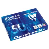Clairefontaine Kopierpapier smart print paper 1929C A4 weiß 60g 500 Blatt