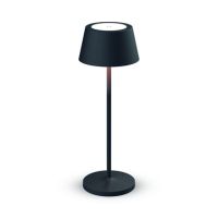 MAUL Tischleuchte MAULnina 8190884 LED Akku gr