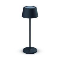 MAUL Tischleuchte MAULnina 8190884 LED Akku gr