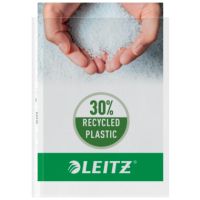 Leitz Prospekthülle 47970000 DIN A4 0,09mm PP transparent 100 Stück