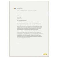 ELBA Sichthülle RC 400186701 A4 tr 50St