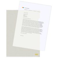 ELBA Sichthülle RC 400186701 A4 tr 50St