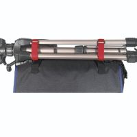 Hama Kabelbinder 00221006 Klett 20x250mm sort 9St