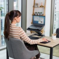 Fellowes Laptopständer Hana LT 100016994 sw