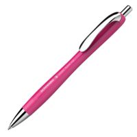 Schneider Druckkugelschreiber Slider Rave XB 132509 power pink