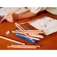 share Buntstift Jumbo 4-0002-5 sort 5St