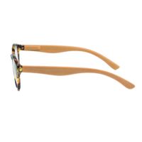 Filtral Lesebrille Amsterdam F4543376 demi br bamboo 2,5