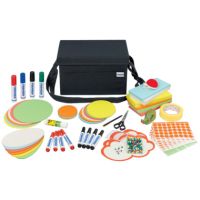 Franken Moderationstasche UMTT gefüllt