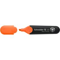 Schneider Textmarker job/X1506, orange, Strichstärke 1-4,5 mm