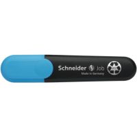 Schneider Textmarker/1503, blau, Strichstärke 1-4,5 mm