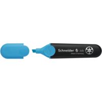 Schneider Textmarker/1503, blau, Strichstärke 1-4,5 mm