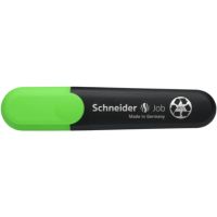 Schneider Textmarker Job 1504 1+5mm grün