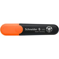 Schneider Textmarker job/X1506, orange, Strichstärke 1-4,5 mm