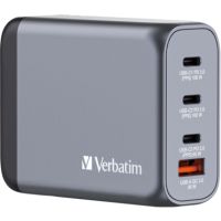 Verbatim Ladegerät 32202 100W 4Ports
