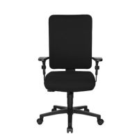 TOPSTAR Bürodrehstuhl Open X OX400PT20 sw