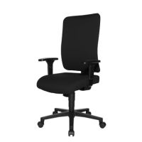 TOPSTAR Bürodrehstuhl Open X OX400PT20 sw