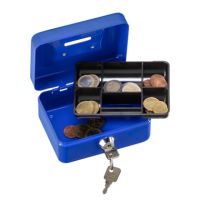 BURG-WÄCHTER Geldkassette Money 5012 blue