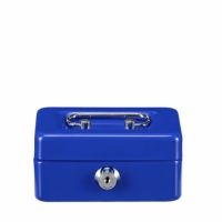 BURG-WÄCHTER Geldkassette Money 5012 blue