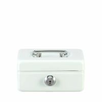 BURG-WÄCHTER Geldkassette Money 5012 white