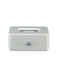 BURG-WÄCHTER Geldkassette Money 5020 light grey