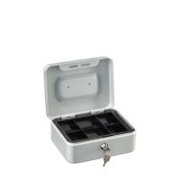 BURG-WÄCHTER Geldkassette Money 5020 light grey