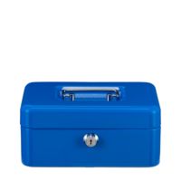 BURG WÄCHTER Geldkassette Money/5020 blau