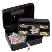 BURG WÄCHTER Geldkassette Money/5025 schwarz