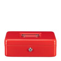 BURG-WÄCHTER Geldkassette Money 5025 red