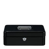 BURG WÄCHTER Geldkassette Money/5025 schwarz