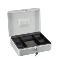 BURG WÄCHTER Geldkassette Money/5030 weiß