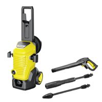 Kärcher Hochdruckreiniger K 5 WCM Premium 1.324-460.0
