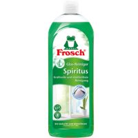 Frosch Glasreiniger mit Spiritus 15959 750ml