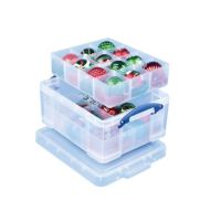 Really Useful Aufbewahrungsbox 21C+2TRAY 21l tr