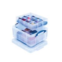 Really Useful Aufbewahrungsbox 21C+2TRAY 21l tr