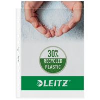 Leitz Prospekthülle 47960000 DIN A4 0,07mm PP transparent 100 Stück