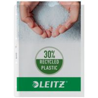 Leitz Prospekthülle 47800003 DIN A4 0,13mm PP transparent 100 Stück