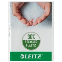 Leitz Prospekthülle 47810003 DIN A4 0,13mm PP transparent 100 Stück