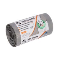 FIRST PLUS Müllsack 34041 30l gr 50St