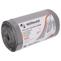 FIRST PLUS Müllsack 34045 60l gr 50St