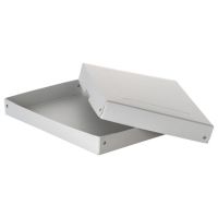 Falken Aufbewahrungsbox PURE Box Pro 22002176 A4 40mm ws