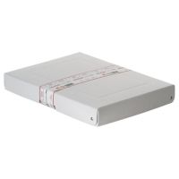 Falken Aufbewahrungsbox PURE Box Pro 22002176 A4 40mm ws