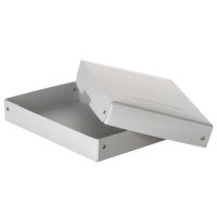 Falken Aufbewahrungsbox PURE Box Pro 22002192 A5 40mm ws