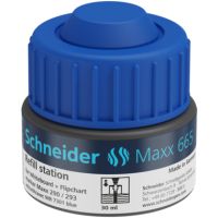 Schneider Nachfülltinte Maxx 665 407968 30ml bl