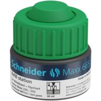 Schneider Nachfülltinte Maxx 665 407969 30ml gn