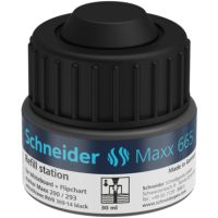Schneider Nachfülltinte Maxx 665 407966 30ml sw