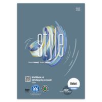 Staufen Briefblock Green 608585010 DIN A4 70g lin. weiß 50Bl