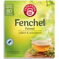 Teekanne Tee Fenchel 7031 80St