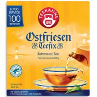 Teekanne Tee Ostfriesen Teefix 7023 100St